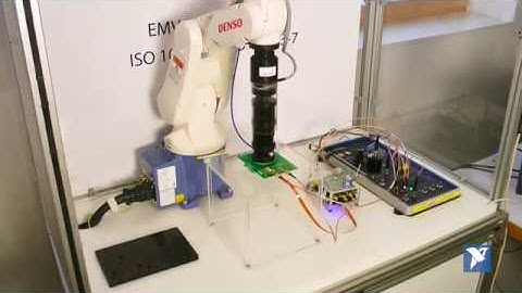 Ni EMV L1 test solution