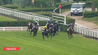 Vidéo de la course PMU GRAS SAVOYE HIPCOVER PRIX MARECHAL FOCH