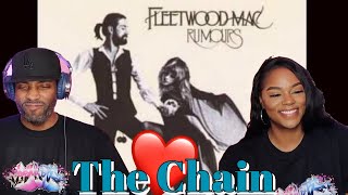 Fleetwood Mac "The Chain" Reaction | Asia and BJ