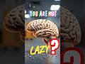 ⚡ आलस से हमेशा के लिए छुटकारा! 99%! #laziness #motivation #selfcare