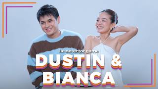 Download lagu Dustin Yu and Bianca De Vera Play a Lie Detector Game | Rec•Create