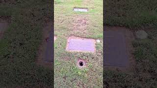 Grave of songwriter Norman Gimbel