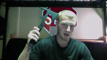 Real Life Tomahawks + Throwing Knives - iTend2GoBEASTMODE