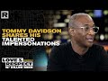 Tommy Davidson And Killer Mike Revisit Some Of Davidson&#39;s Talented Impersonations
