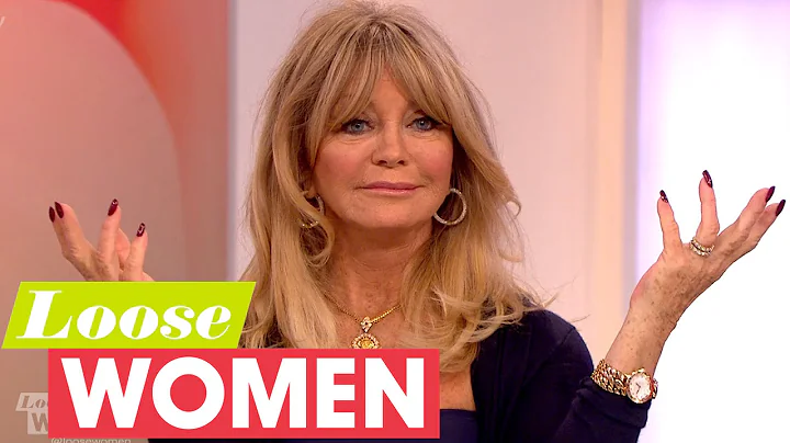 Goldie Hawn Opens Up About Marriage And Divorce | ...