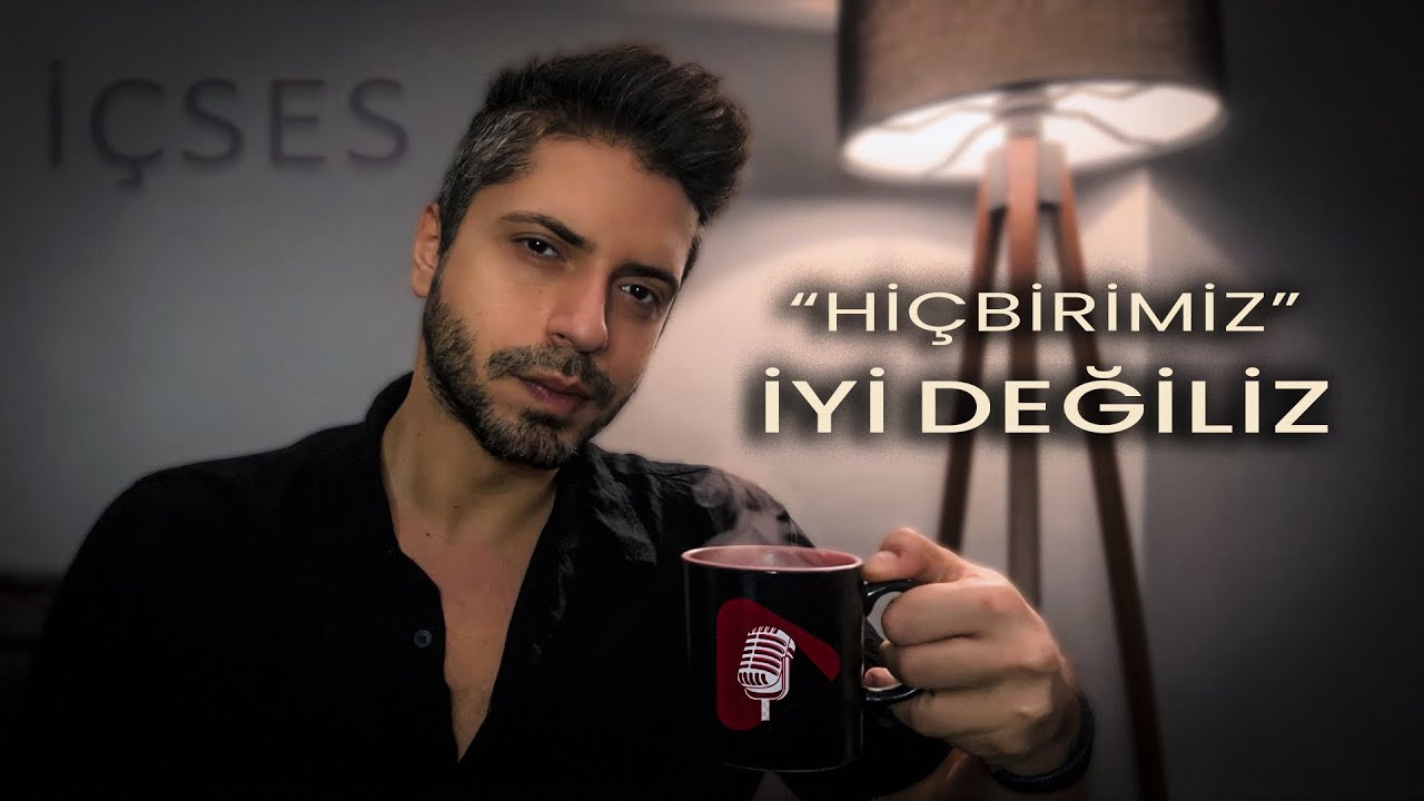 En Yalnız Savaşımız: Depresyon ve Kaygı - İÇSES 3.Bölüm