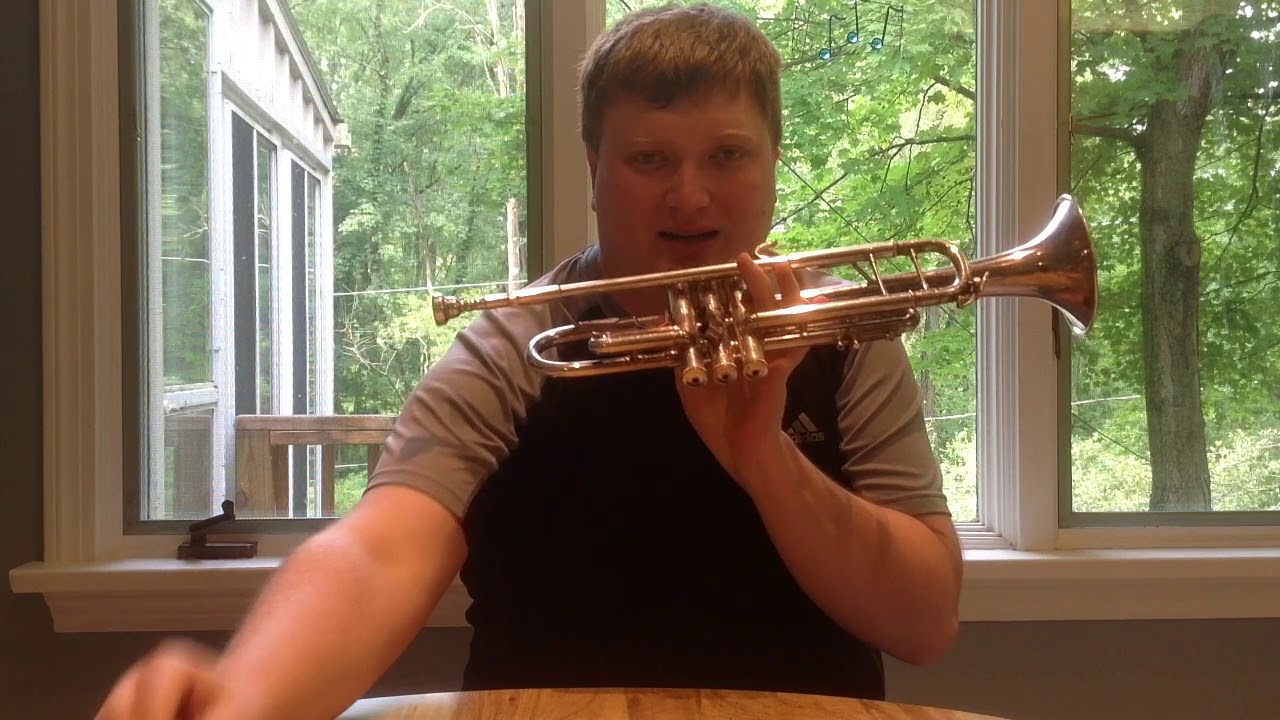 Trumpet: Extended Technique Slide Removal