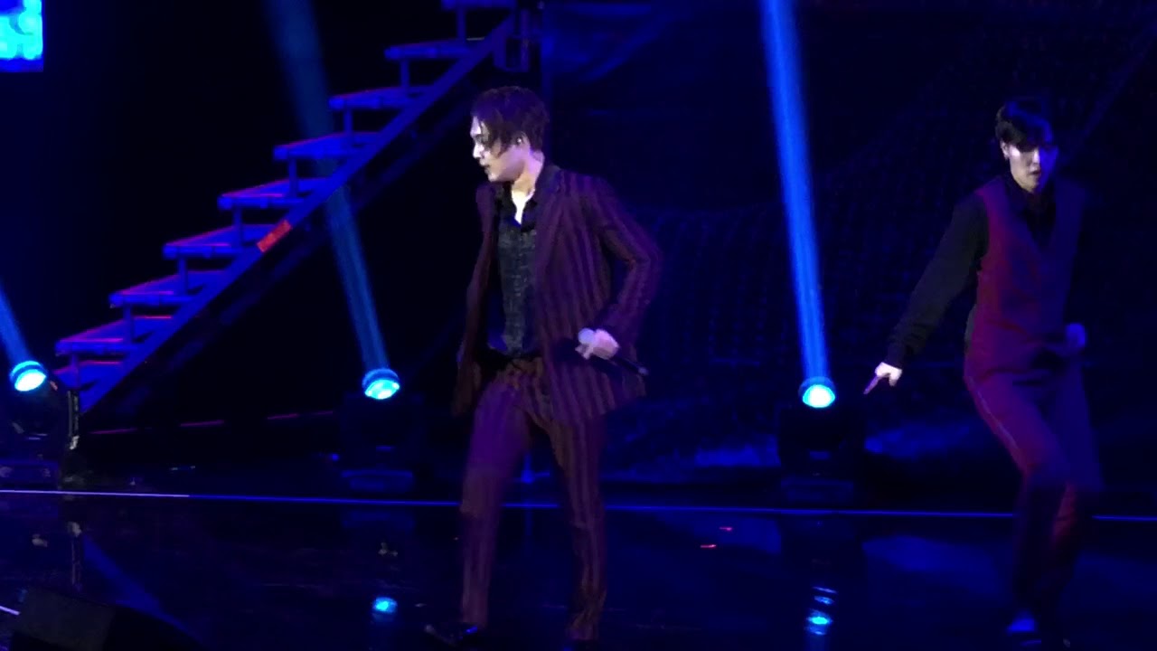 20180223 KHJ Gentleman - Mexico