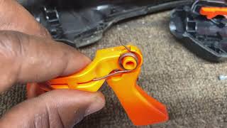 #Echo String Trimmer Trigger Replacement