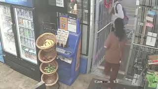 HPD seeks woman accused of cashing lottery ticket taken in robbery