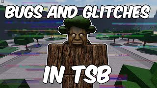 Bugs In The Strongest Battlegrounds...