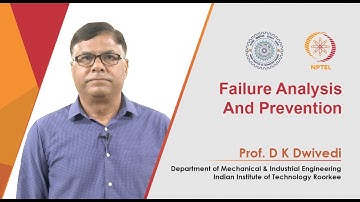 Failure Analysis and Prevention