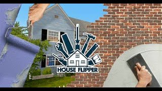 House Flipper Gameplay #7 :UN OPEN SPACE MAGNIFICO!