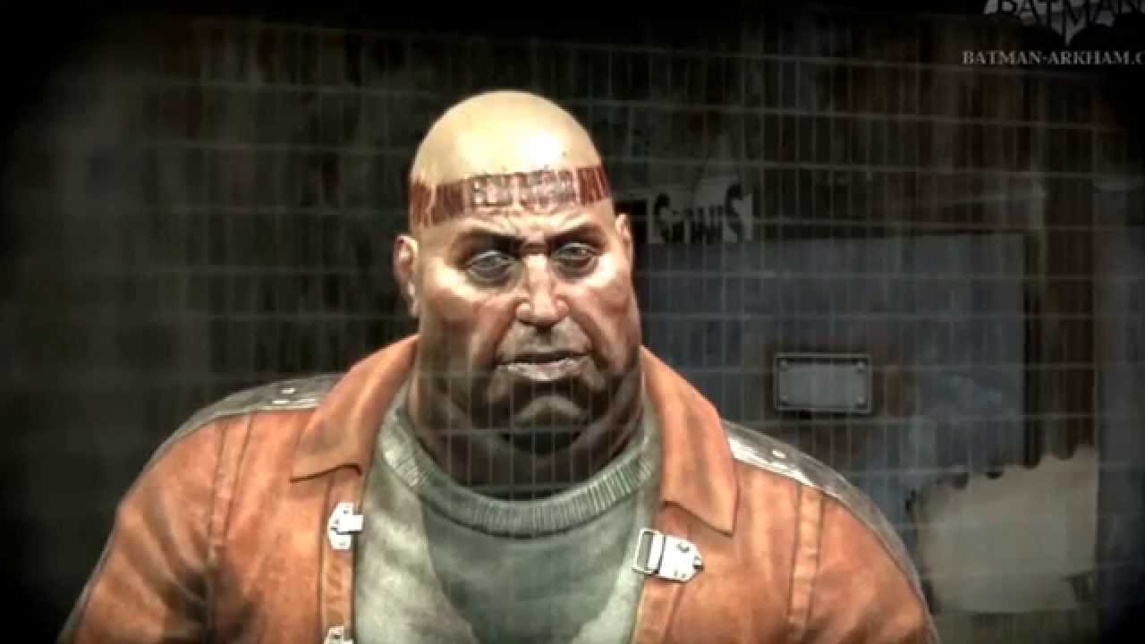 Batman Arkham City : Calendar Man soundtrack