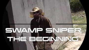 My first video ever - Swamp Sniper