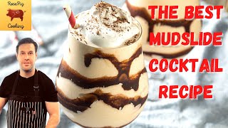 Mudslide Drink Recipe