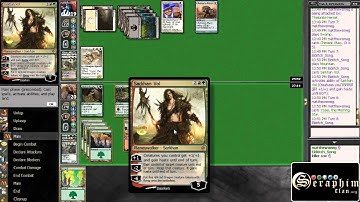 Channel Seraphim: Cube Draft #3 - Part 6 of 8