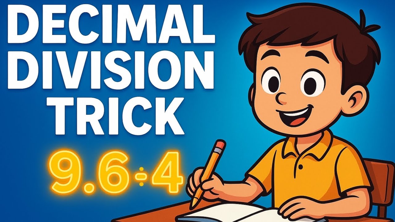 Dasmalav ka Bhag |How to do long division - YouTube