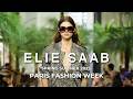Elie Saab Spring Summer 2025 Fashion Show Analysis | Paris Fashion Week