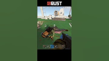 #RUST Revenge #shorts #officialserver #solo