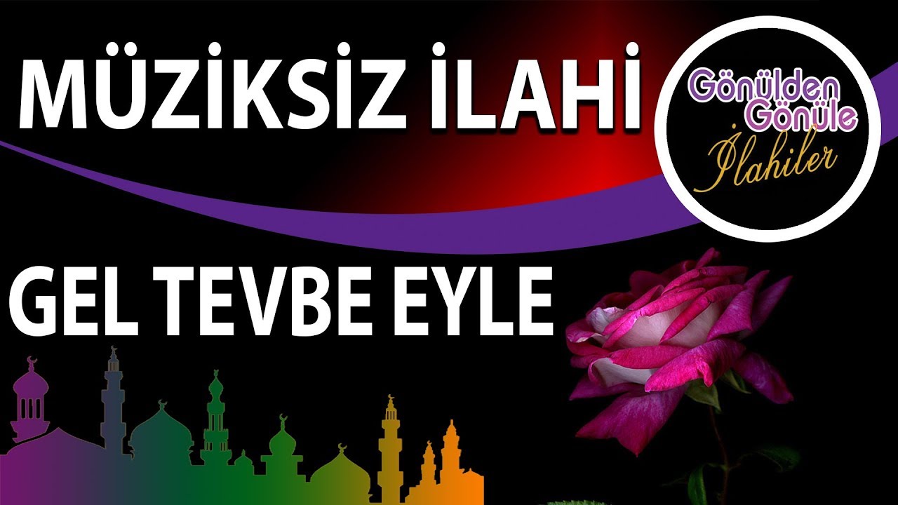 Bugün Dinleyeceğin En Güzel İlahi | Müziksiz ilahi | Osman Gündüz