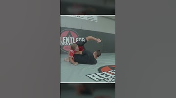 Shutting down an UNDERHOOK in BJJ #shorts