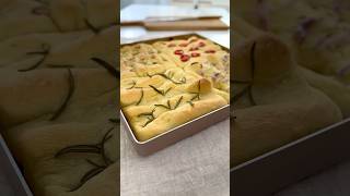 4 flavours from 1 dough #bread #apron