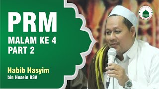 Malam ke 4 Part 2 - Pekan Raya Maulid Nabi Muhammad SAW - MT Riyadhul Jannah Sokaraja Banyumas