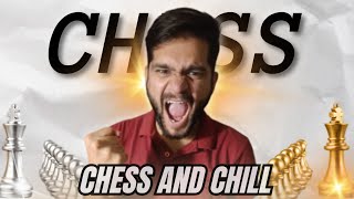 🔴CHESS and CHILL   #shorts #shortlive