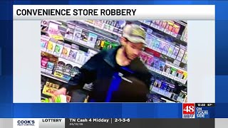 Colbert County Deputies capture armed suspect after convenience store robbery