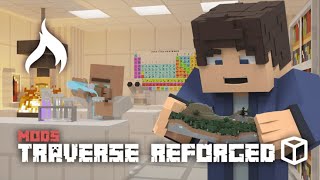 Traverse Reforged Minecraft Mod
