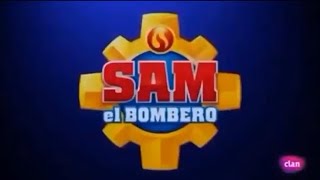 (2016) Sam - 🇪🇸 YouTube Intro Castilian Spanish Fireman