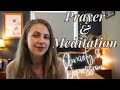 DEPRESSION, ANXIETY, MENTAL AFFLICTION. - Weekly Prayer &amp; Meditation Ep2.