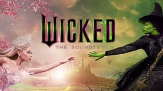 Dear Old Shiz (CUSTOM EXTENDED VERSION) -Wicked