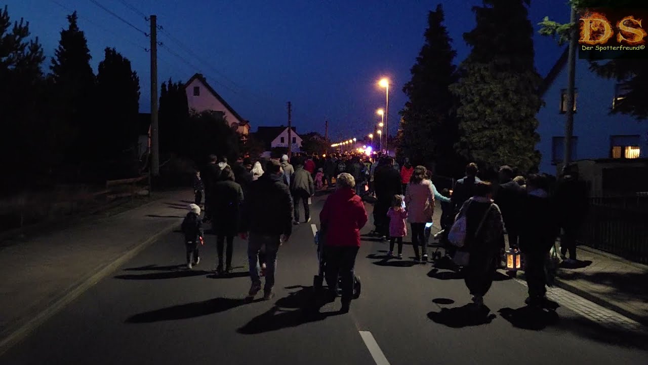 Großeinsatz FFW Groß Düben