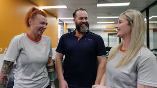 Tdm Stepz Fitness Dapto Brand Walk Through Video