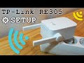 TP-Link RE305 Wi-Fi Extender • Unboxing, installation, configuration and test