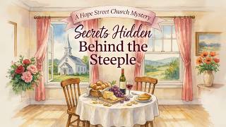 A Murder Hidden in Plain Sight – Secrets Hidden Behind the Steeple