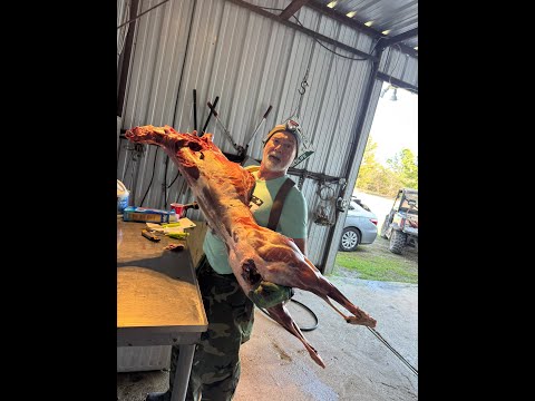 HUNTING AFTER-ACTION WALK AND TALK