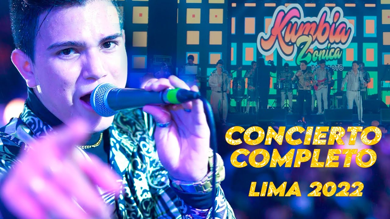 Kumbiazonica Concierto Completo En vivo LIMA 2022 | XTREM MASTER