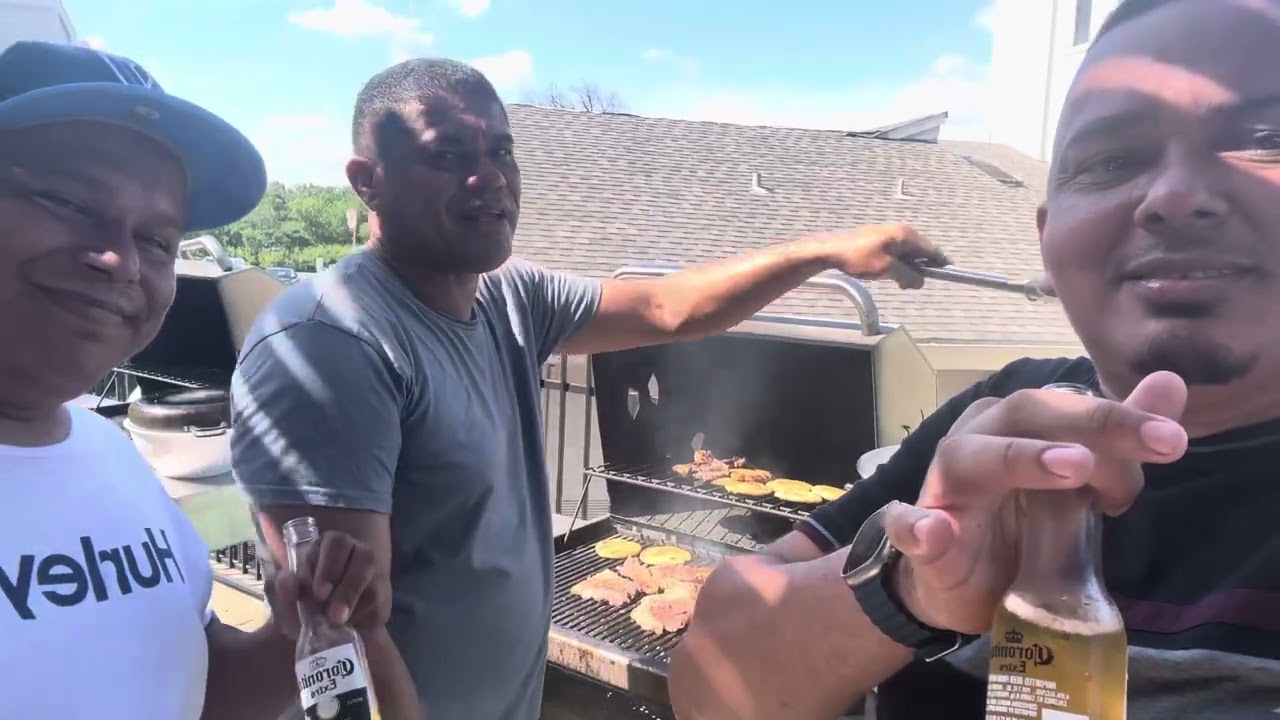 Venezolanos en Dallas