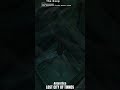 "The Deep" Achievement! 🌊 Tomb Raider III Remastered 4K #shorts