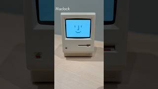 RayCueのレトロMac風時計「Maclock」を2,369円（69%オフ）で販売中