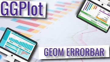 GGPlot - GEOM ERRORBAR