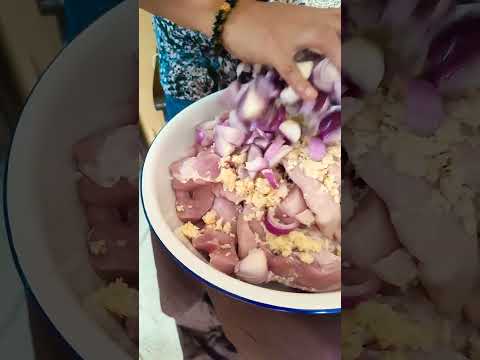 HOW TO MARINADE