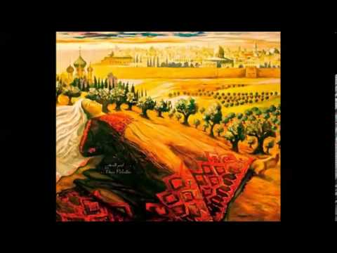 مجموعة لوحات مدمجة مع اغنية فلسطينية لا تساوم ارسم وقاوم ارسم فلسطيــــن اعداد صفحة ارسم فلسطين 