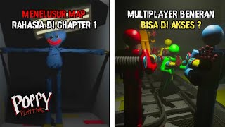 ANALISIS & BONGKAR Semua Map Rahasia yang ada di Game POPPY PLAYTIME CHAPTER 1 & CHAPTER 2 screenshot 2