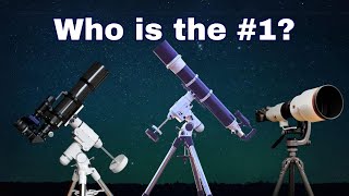 Mastering the Night Sky: Top Equatorial Mounts for Astrophotography