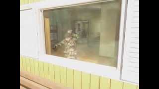 Lets Make It Happen Episode 2: Window To Window Ballistic Knife Kill