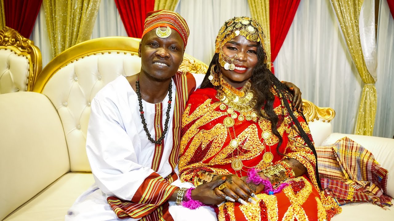 Sheikheldin & Hosna | Sudanese Wedding Film | Portsmouth | 16-11-2024 حفلة محمد بشير الدولي بورتماث